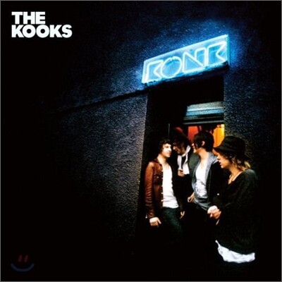 Kooks — Konk 앨범 커버
