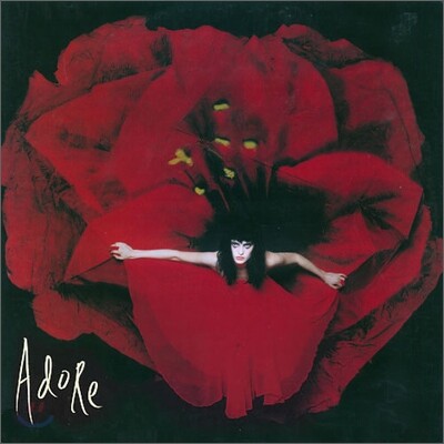 Smashing Pumpkins — Adore 앨범 커버