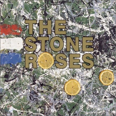 Stone Roses — Stone Roses (20th Anniversary Legacy Edition) 앨범 커버