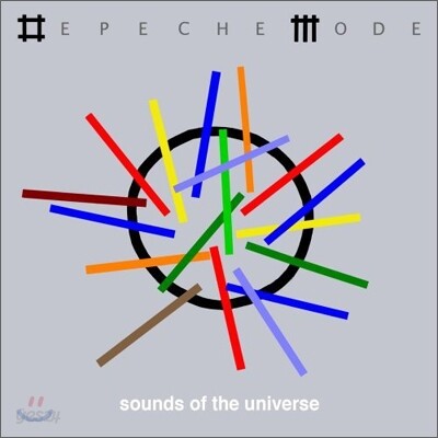 Depeche Mode - Sounds Of The Universe
