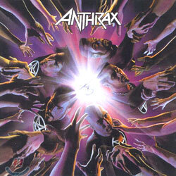 Anthrax - We've Come For You All