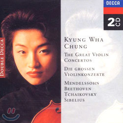Beethoven / Mendelssohn / Tchaikovsky / Sibelius : Violin Concerto : ȭ