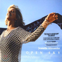 Jeanette Alexander - Open Sky