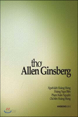 Tho Allen Ginsberg: Thu Linh Cua Phong Trao Beat Generation