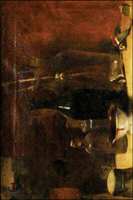 "Artist's Atelier" by Edouard Manet: Journal (Blank / Lined)