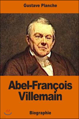 Abel-Francois Villemain