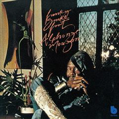 Alphonze Mouzon - Funky Snakefoot (Remastered)(Ϻ)(CD)