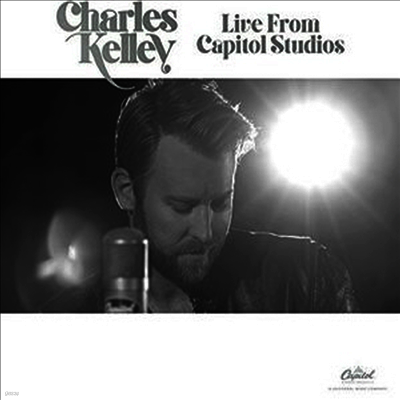 Charles Kelley — Live From Capitol Studios (10inch) 앨범 커버
