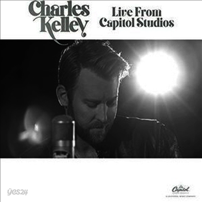 Charles Kelley - Live From Capitol Studios (Ltd. Ed)(10inch)(Vinyl LP)