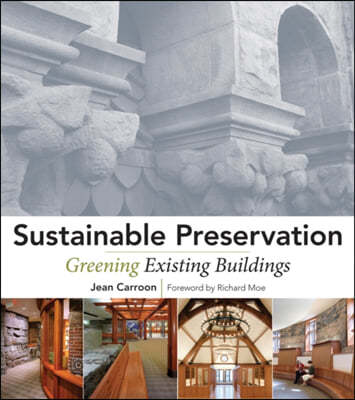 Sustainable Preservation