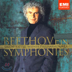 Beethoven : Symphony : Simon RattleWiener Philharmoniker
