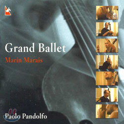 Paolo Pandolfo 마랭 마레: 그랑 발레 (Marais: Grand Ballet) 파올로 판돌포