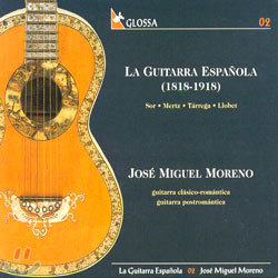 (1818-1918) : Jose Miguel Moreno