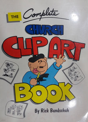 The Complete Church Clip Art Book