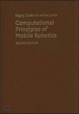 Computational Principles of Mobile Robotics