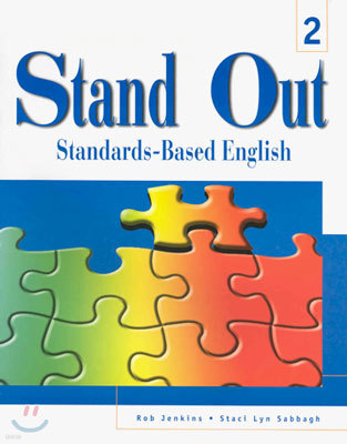 Stand Out 2 : Student Book