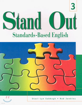 Stand Out 3 : Student Book