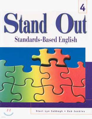 Stand Out 4 : Student Book