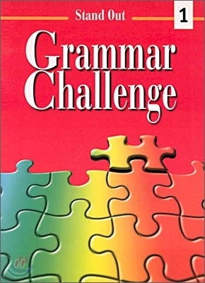 Stand Out 1 : Grammar Challenge