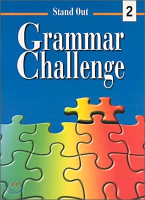 Stand Out 2 : Grammar Challenge