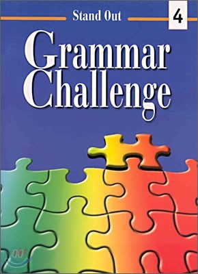Stand Out 4 : Grammar Challenge