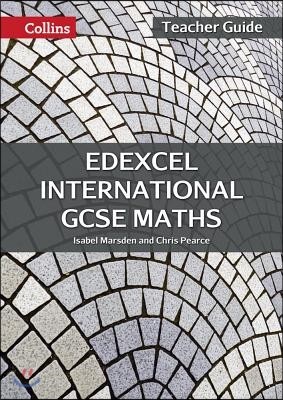 Edexcel International GCSE Maths Teacher Guide