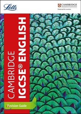 Cambridge IGCSE English Revision Guide