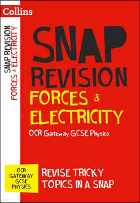 OCR Gateway GCSE 9-1 Physics Forces and Electricity Revision Guide