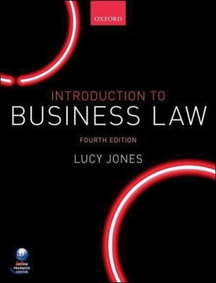 Introduction to Business Law, 4/E
