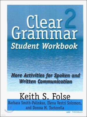 Clear Grammar 2 : Student Workbook