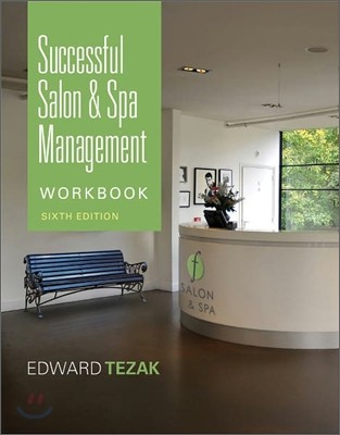 Workbook for Successful Salon and Spa Management