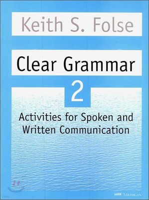 Clear Grammar 2 : Student Book