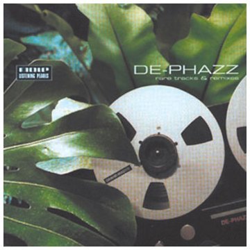 De-Phazz - Rare Tracks & Remixes (France 수입)