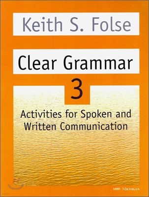 Clear Grammar 3 : Student Book