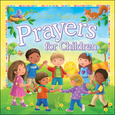 A First Book of Prayers for Children