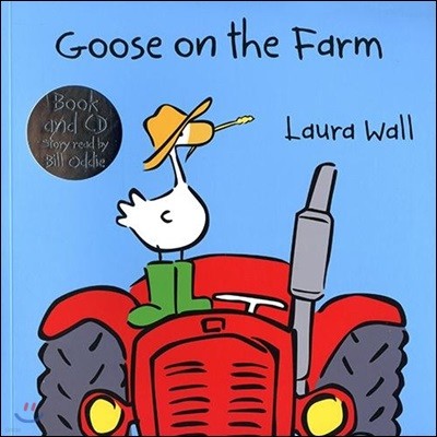 Goose on the Farm (Book and CD)