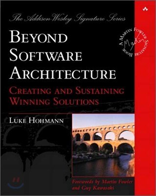 The Beyond Software Architecture