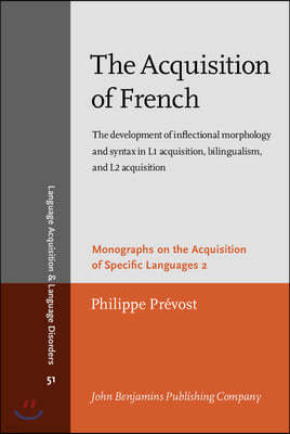 The Acquisition of French