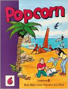 Popcorn: Pupils Book Level 6 Paperback