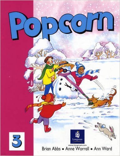 Popcorn: Pupils Book Level 3 Paperback