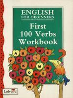 First 100 Verbs: Workbook (Ladybird English) Spiral-bound  