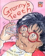 Granny's Teeth (Cambridge Reading) Paperback