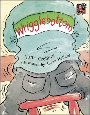 Wrigglebottom (Cambridge Reading) Paperback