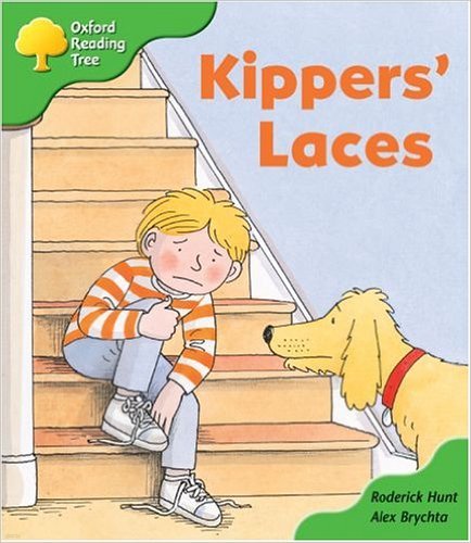 Oxford Reading Tree: Stage 2: More Storybooks: Kipper's Laces: pack B Paperback