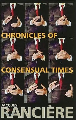 Chronicles of Consensual Times