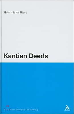 Kantian Deeds