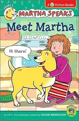 Martha Speaks : Meet Martha