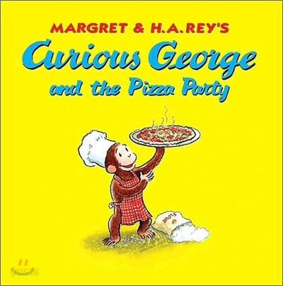 Curious George and the Pizza Party
