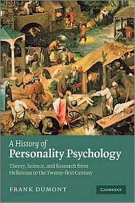 A History of Personality Psychology