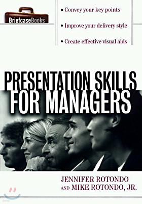 Presentation Skills for Managers